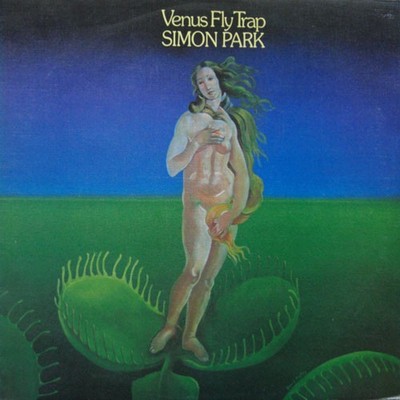 Simon Park - Venus Fly Trap (LP)