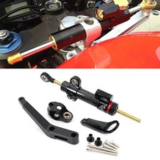 Supporto staffa stabilizzatore ammortizzatore sterzo per Honda CBR954RR CBR929RR CBR900RR
