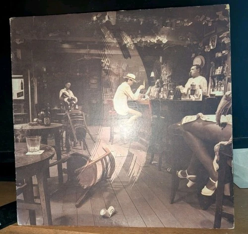 Led Zeppelin - In Through the Out Door 1979 Swan Song 16002 Vinyl VG+