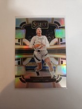 2024 PANINI SELECT WNBA SILVER CONCOURSE ALYSHA CLARK