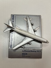Schabak Lufthansa B747 F