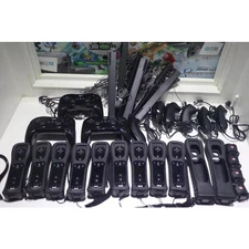 Original Nintendo Wii Controller Authentic Wii Remote Motion Plus PRO Attachment