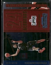 2018-19 Panini Contenders #25 DeAndre Jordan Playing the Numbers Game