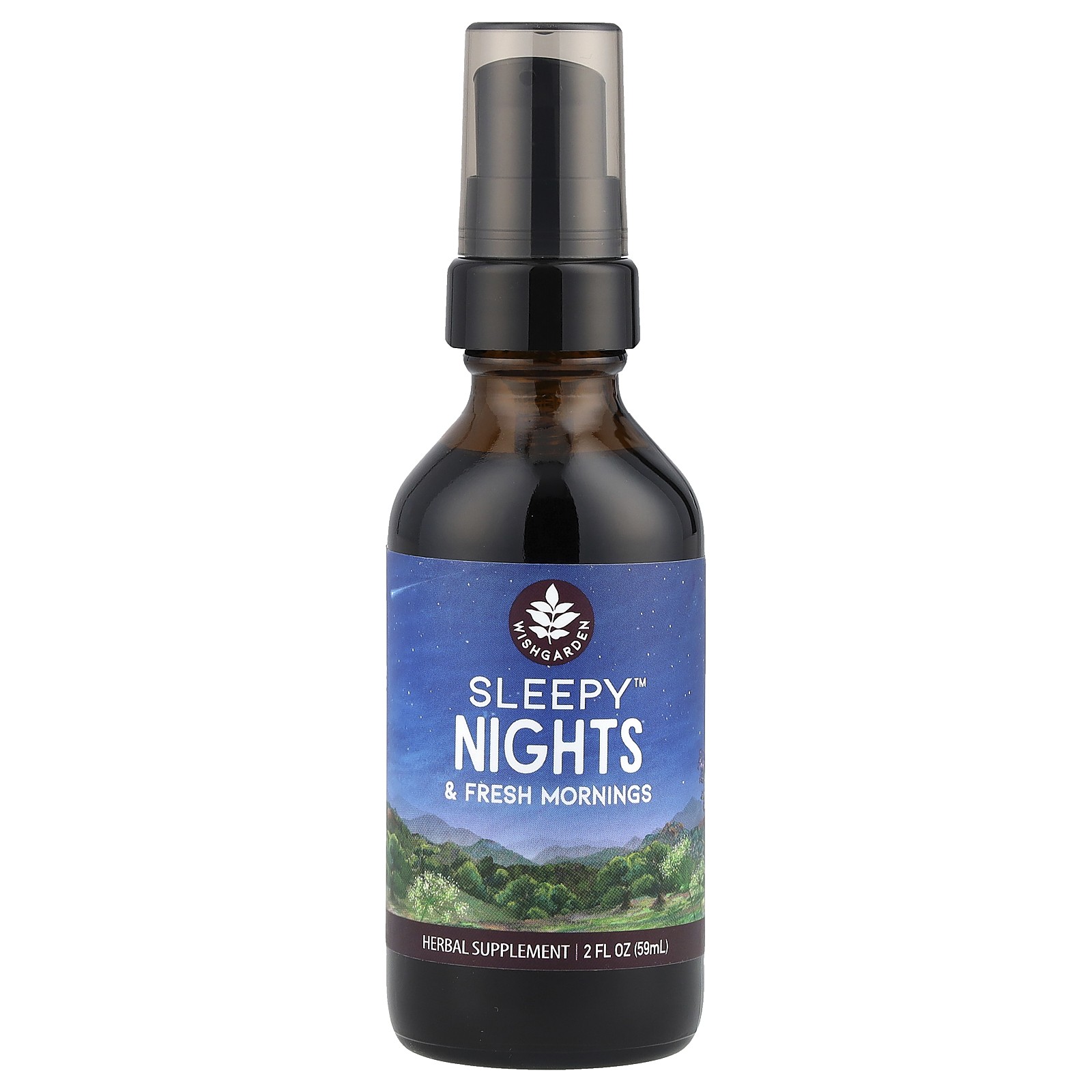 Sleepy Nights - Fresh Mornings 2 fl oz 59 ml 5390₽