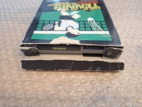 TENNIS NINTENDO (NES) PAL-B-FAH sans notice 