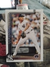 Luis Gil, Base - 2025 Topps Series 1 Baseball