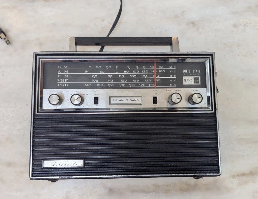 Vintage Shortwave Radio | eBay