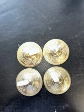 Brass Belly Dance Dancing Finger Zills Cymbals Sagats Professional Dancer Cos...