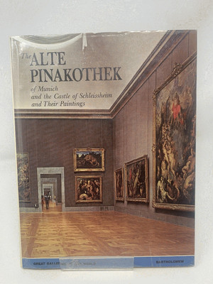 The Alte Pinakothek of Munich by Editing Baccheschel (Ed) HB