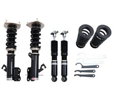 BC Racing BR Lower Coilover Strut Kit For 20-24 Nissan Sentra - 30-Way Dampening