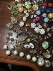 Women’s Jewelry Mixed Lot of Earrings & Clip Ons — photo 6