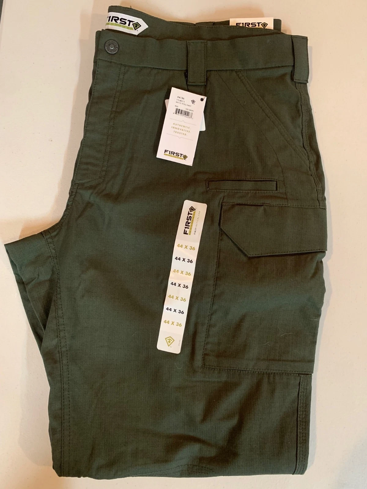 First Tactical Men's Cargo Pant