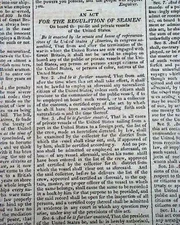 FRENCHTOWN Michigan River Raisin Massacre James Winchester War of 1812 Newspaper