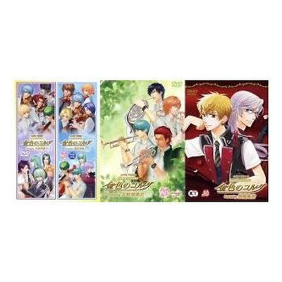 Live Video Neo Romance Festa: La Corda d'Oro Featuring Series BOX (1) Used 2