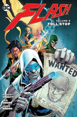 The Flash Vol. 9: Full Stop
