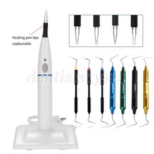 Cordless Dental Gutta Percha Tooth Gum Cutter / Endo Condenser Gutta Percha Tips