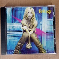 Britney by Britney Spears (CD, 2001)