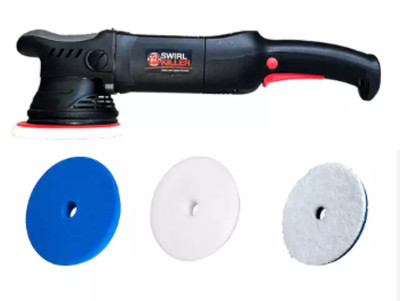 #ad Genuine Swirl Killer Polisher Kit by Adam#x27;s Polishes 19421454 $269.96