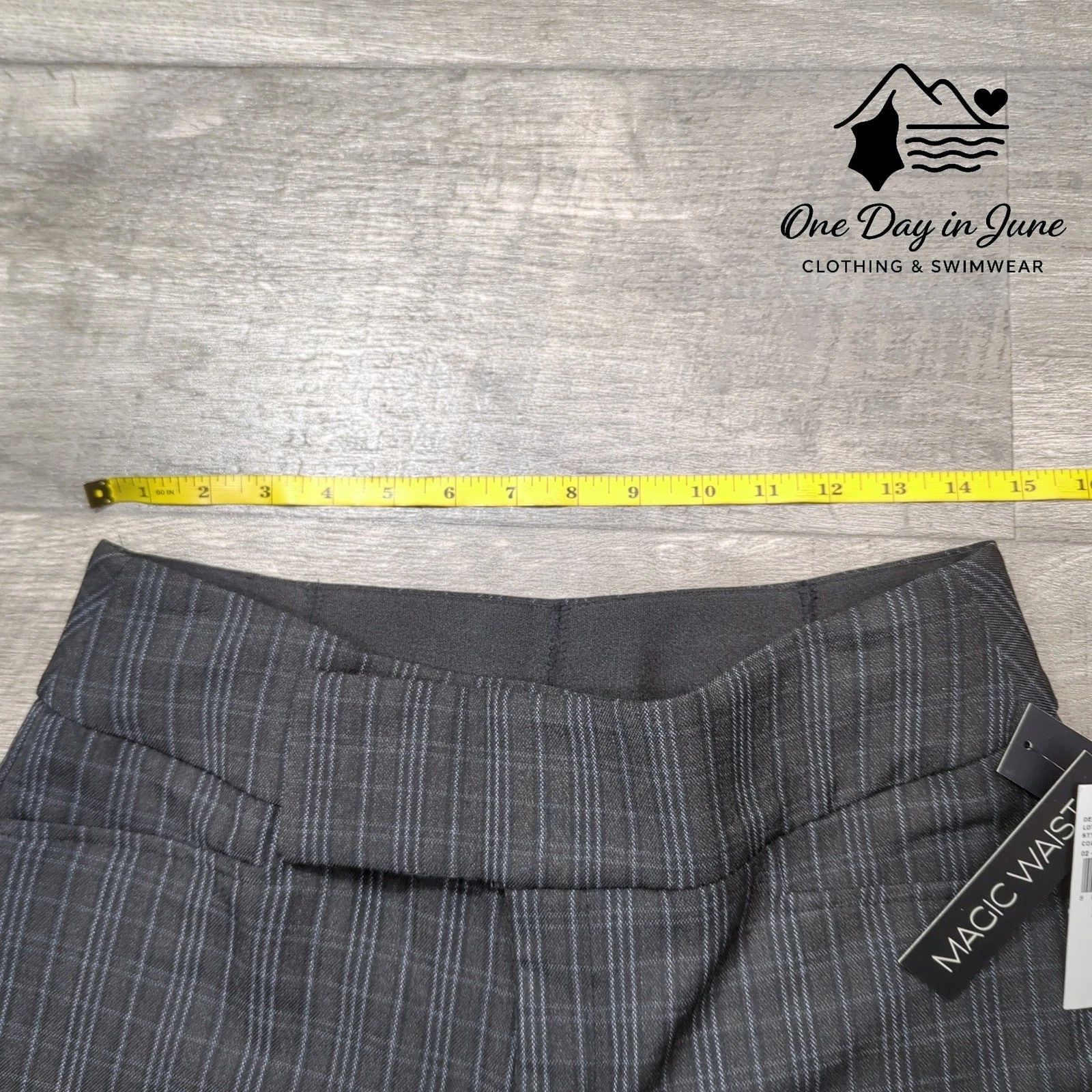 Pantaloni Alyx Limited Magic Waist gamba dritta taglia 4