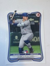 KAZUMA OKAMOTO Rookie 🔥2026 Bowman RC #28 🔥 Blue Jays
