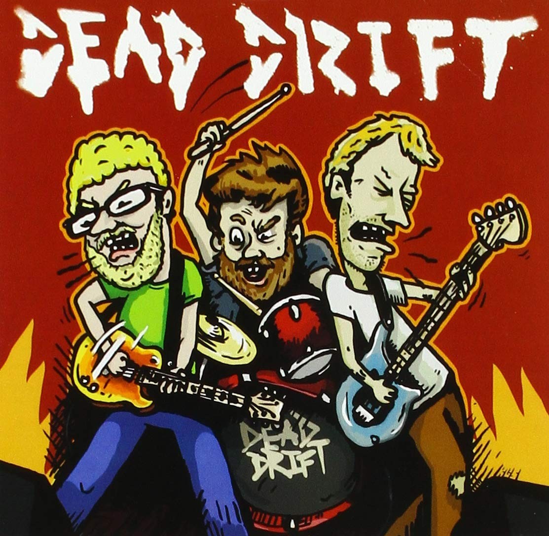 Мертвый дрейф, Мертвый дрейф (CD)