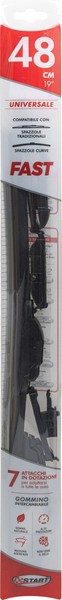 "Start ScheibenwischerbüRste Einzel 48 Cm - 19\" FüR HerköMmliche Wischer"-image