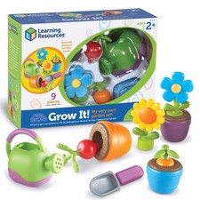 Learning Resources Sprouts Grow It Toddler Ga...