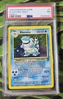PSA 7 / Base Set Unlimited 2 / Blastoise Holo 2 - English Pokemon TCG