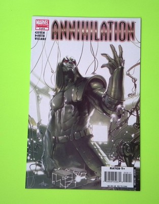 Annihilation #5 2007 Marvel Comics 7.0 Comic Book R97-3