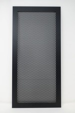 NZXT H7 Flow Perforated Mesh Front Panel Black Genuine Replacement for H7 Flow (