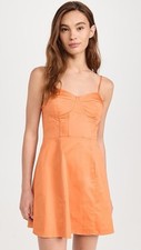 The &ldquo;What&rsquo;s your sign dress&rdquo; (creamsicle) (favorite daughter)