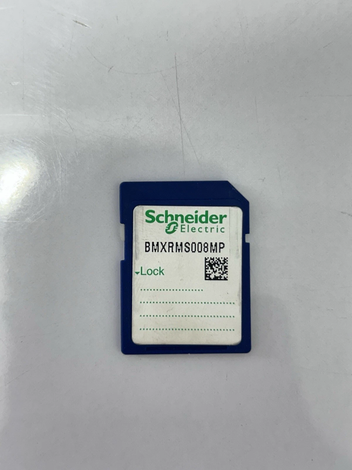 8 MB Memory Card | Modicon PLC Accessory