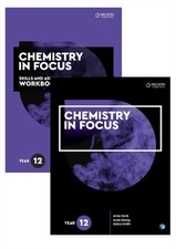 Chemistry in Focus year 12 Skills and Assessment Pack with 4AC by Debra Smith