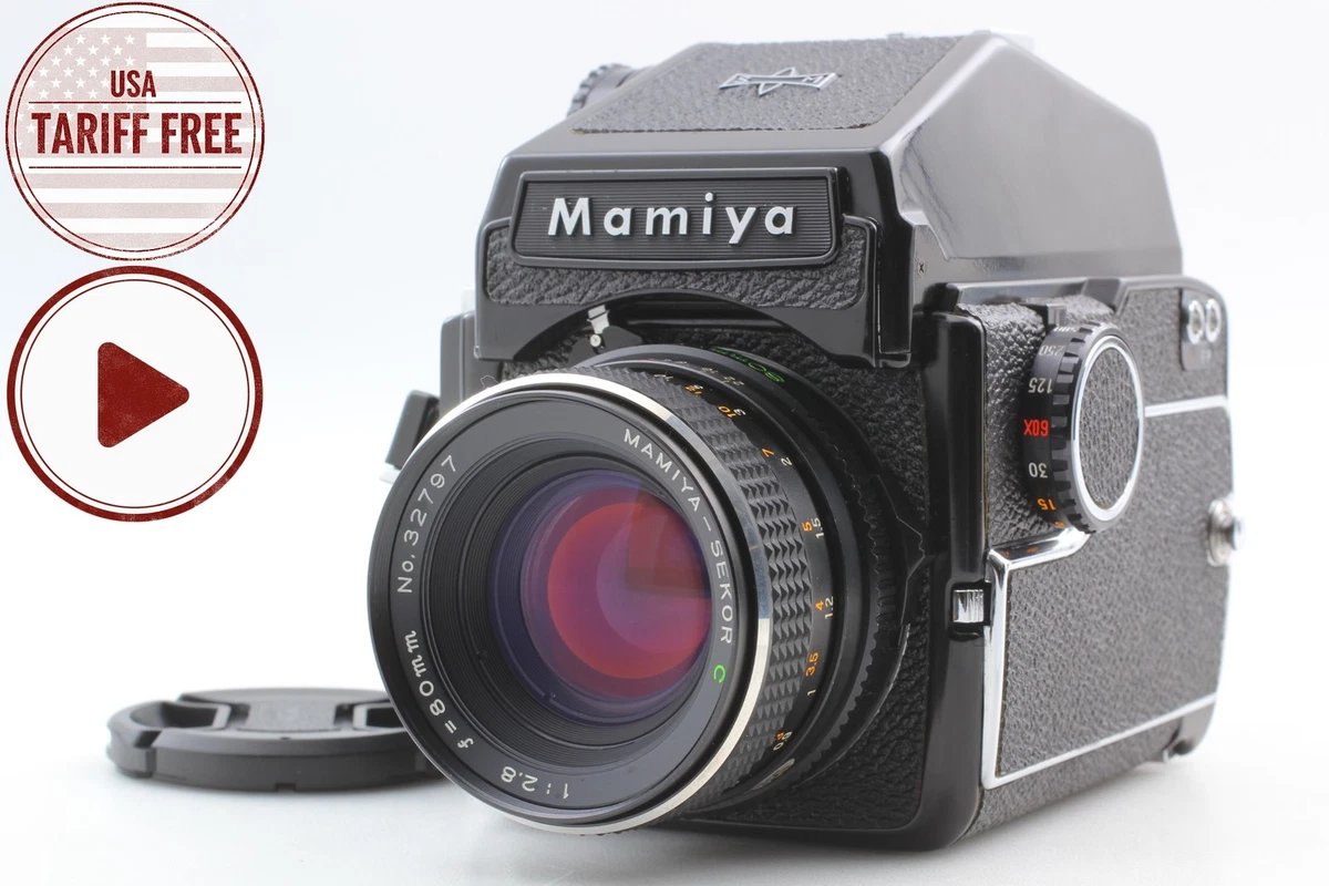 Mamiya M645 Medium Format Film Cameras for sale | eBay
