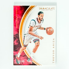Trevor Ariza 2015-16 Panini Immaculate Collection Bronze /49 #73 Houston Rockets