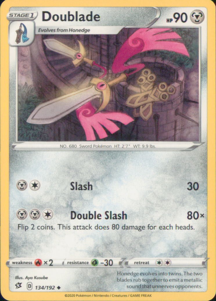 Pokemon TCG Rebel Clash (RCL) Choose Your Card NM Holo / Reverse / Rare