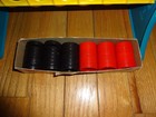 Vintage Connect Four Vertical Checkers Game Complete Milton Bradley 1977 — photo 6