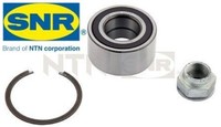 SNR R158.54 Radlagersatz Radlager Satz Vorderachse Vorne
