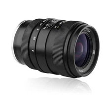 Oshiro 35mm f/2 LD UNC AL Wide Angle Full Frame Enhanced Bokeh Prime Lens for...