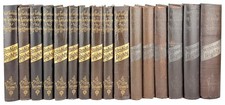 Richard Burton / Thousand Nights and One Night w/ Suppelment 16 vols 1st ed 1885