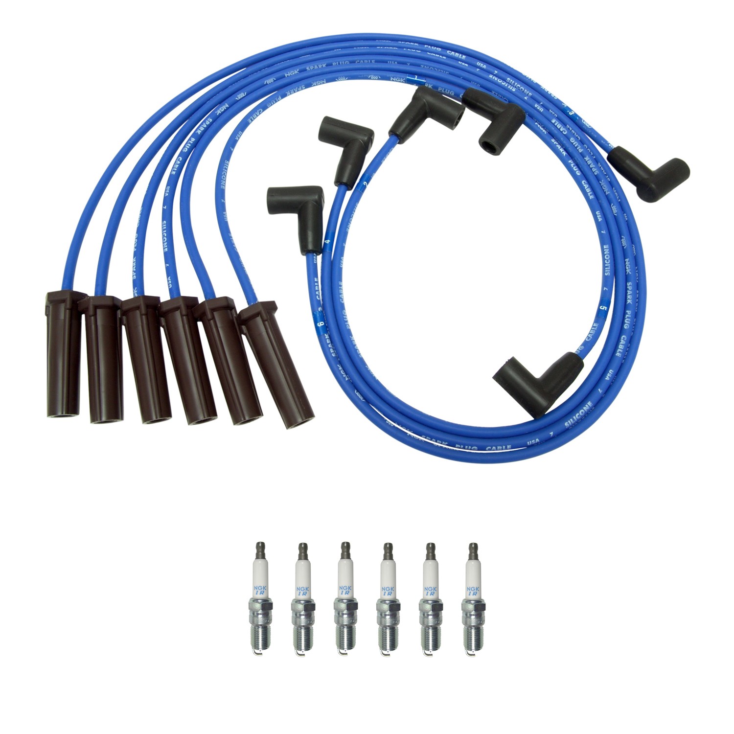 NGK Ignition Kit For Buick