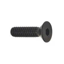 KERR LAKESIDE 37C175KFC ScktFltHdScrw,Stl,3/8"-16,1 3/4"L,PK50 5RVL4