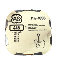AS 1656 Setting Lever Spring watch part 445/873 "SEE INTERCHANGE LIST"