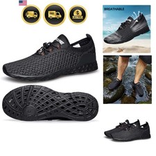 Men's Water Shoes Quick Drying Sports Aqua Shoes