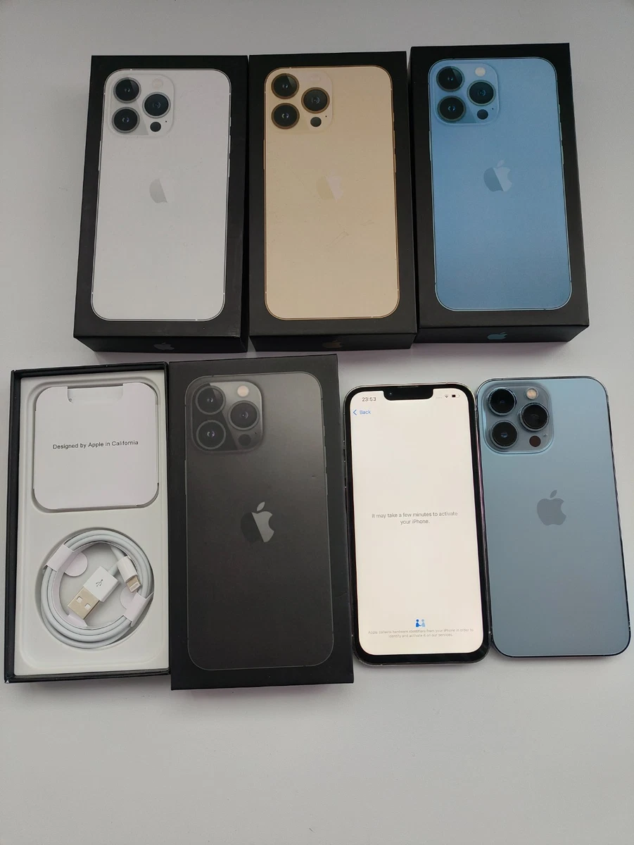 Apple iPhone 13 Pro グラファイト 512GB ケース付き Apple iPhone 13 Pro 512GB for sale | eBay