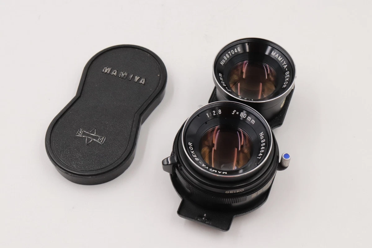 80mm f/2.8 Camera Lenses Mamiya for sale - eBay