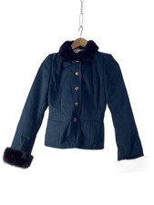 VALENTINO Jacket 2 Cotton NVY