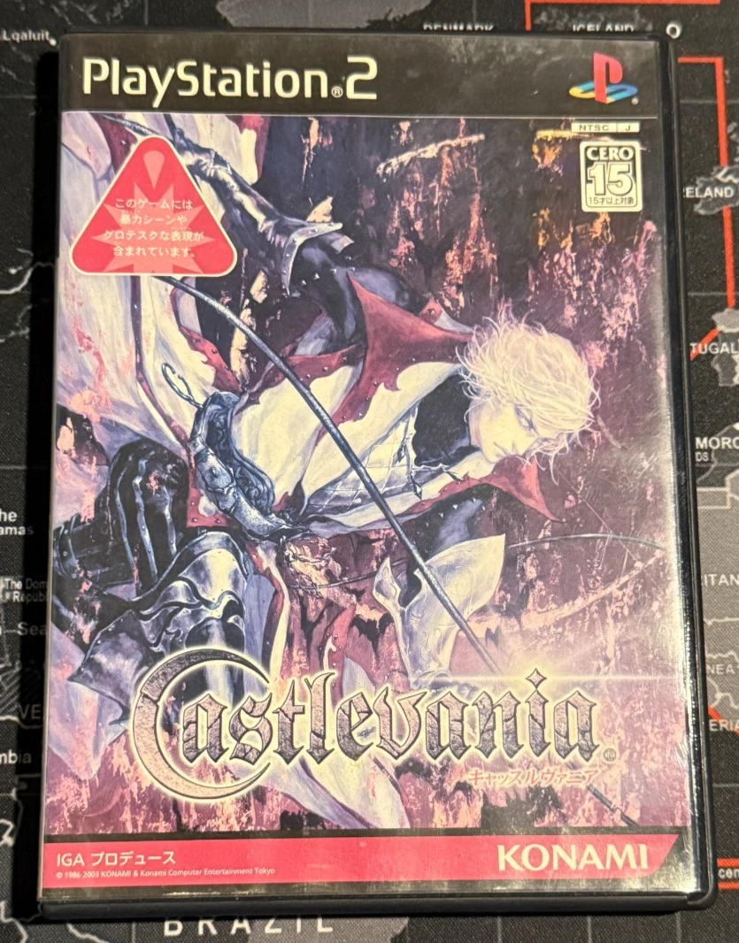 Castlevania: Lament Of Innocence Playstation 2 | Cuotas sin interés
