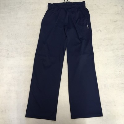 Reebok Trainingshose Kinder XL Blau Jogginghose Straight Active Training Sport