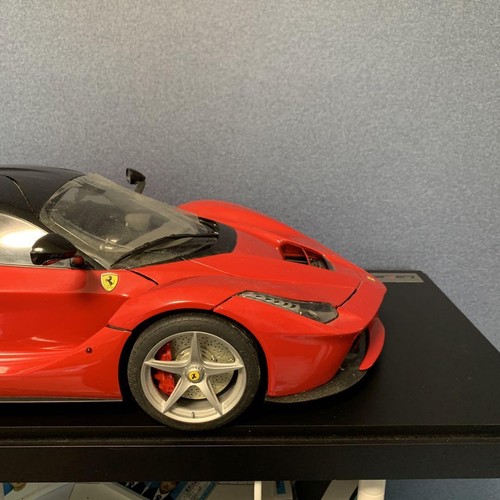 Hachette LaFerrari 1/8 #PGCNQS - Picture 8 of 12